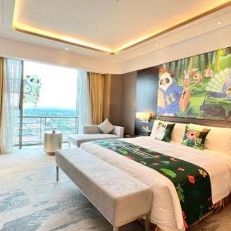 The Qube Hotel Jingzhou Exterior photo