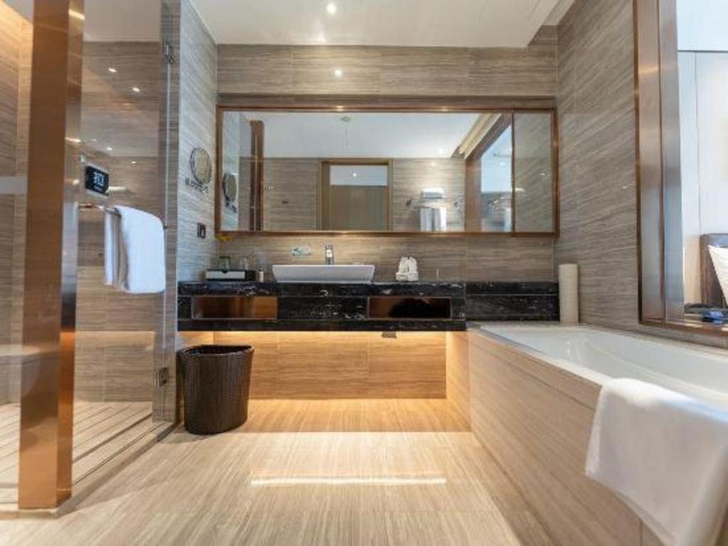 The Qube Hotel Jingzhou Exterior photo