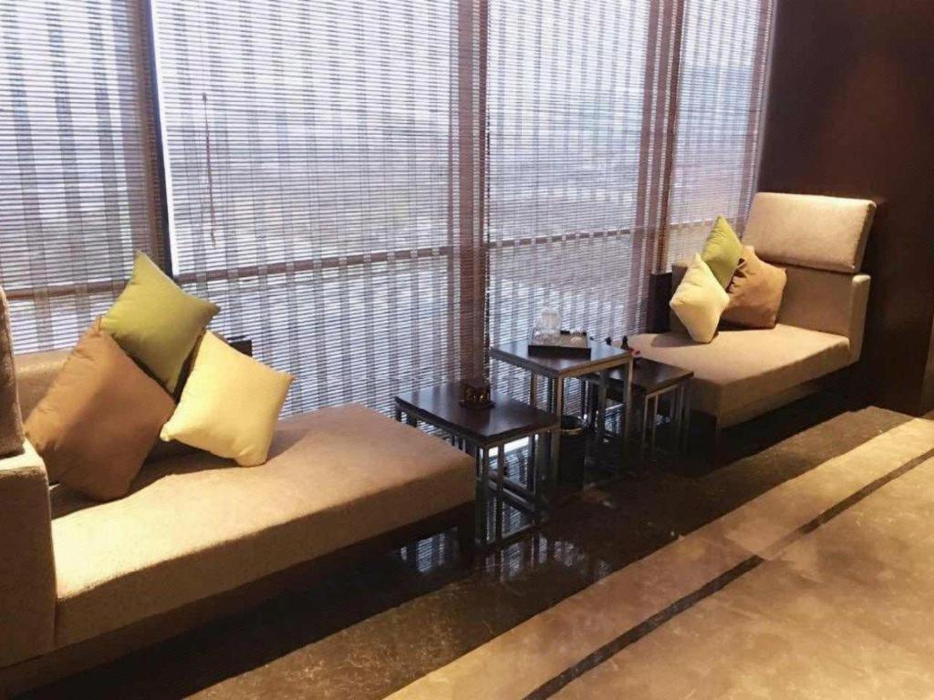 The Qube Hotel Jingzhou Exterior photo