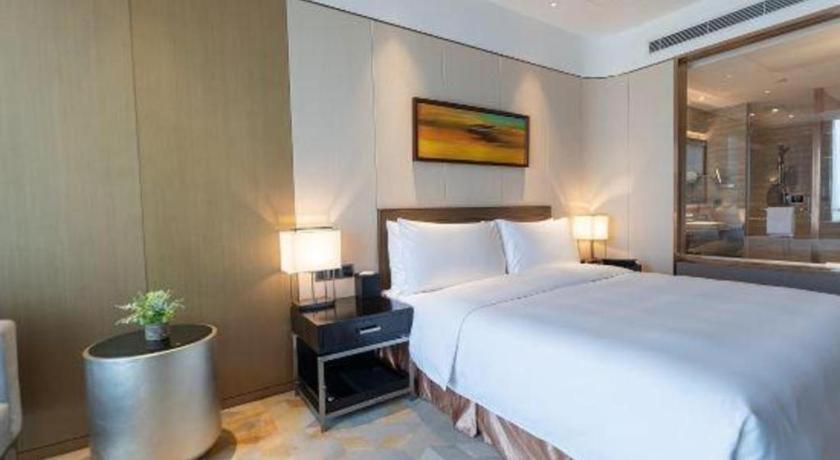 The Qube Hotel Jingzhou Exterior photo